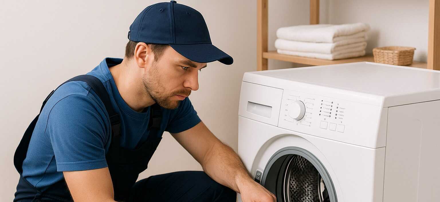 Serwis pralek Ostrowiec Świętokrzyski